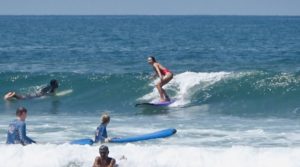 balangan wave surf school for experienced surfers