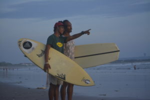 the surf camp surf school bali 