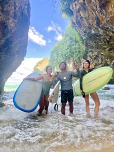 best surf camps with surf instructor