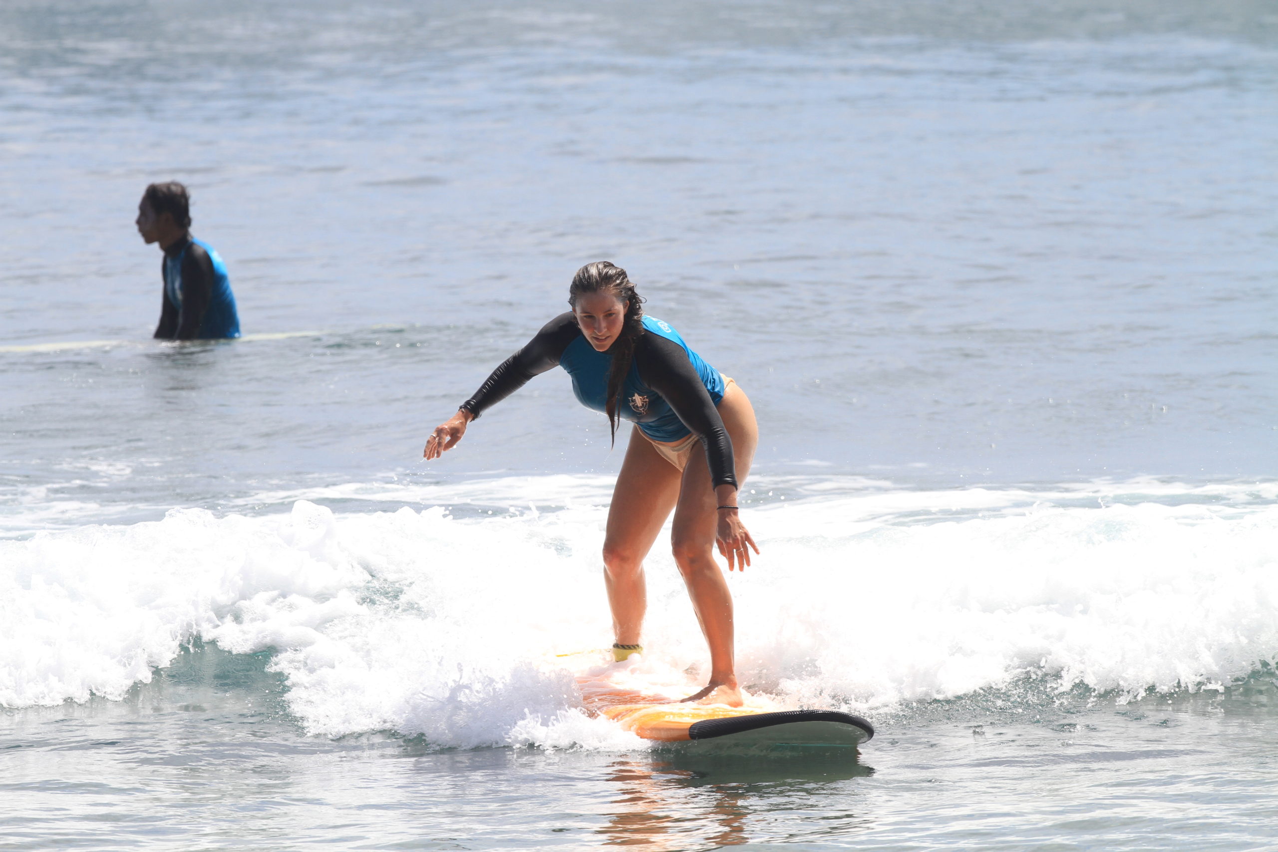 Surfing in bali for ukrainians