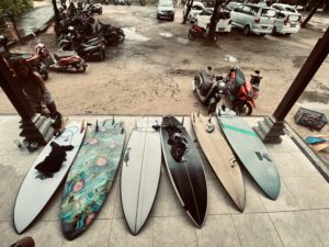 wave equipment lessons beach