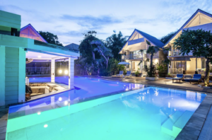 surf resort bali surf