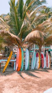 best surf camp for surfing classes