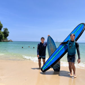 Surf in bali bukit peninsula