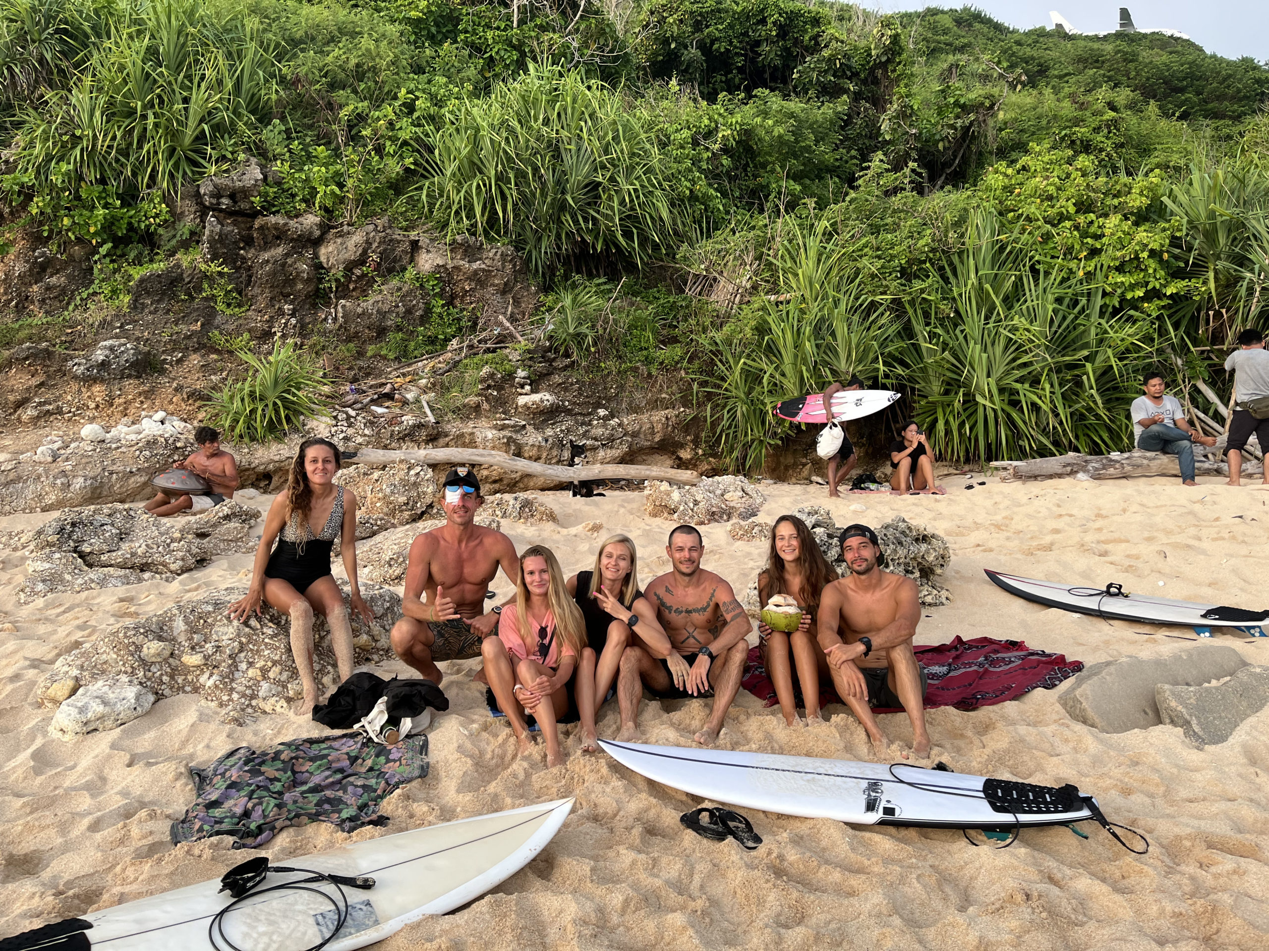 surf schools for you in bali for